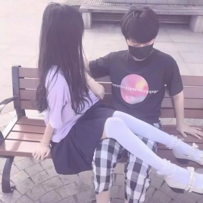 王者高地情侣头像3
