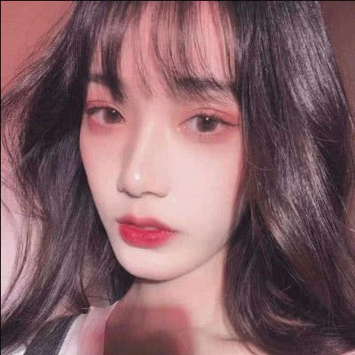 轻松搞笑的动漫头像6