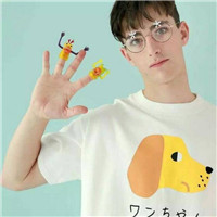 男生黑白头像穿卫衣戴帽子图9