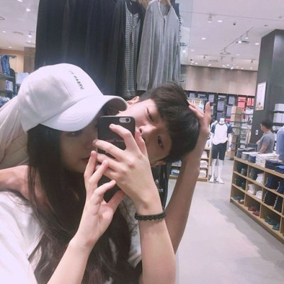 3人闺蜜头像两女一男黑暗系9