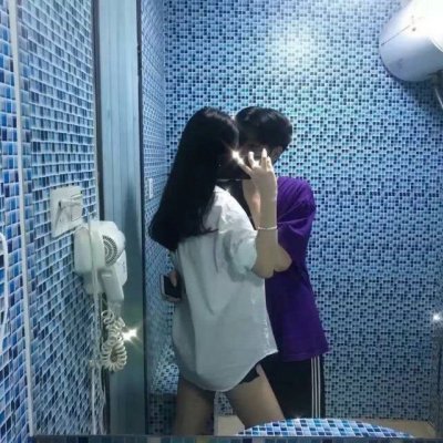 黑色的头像真人7
