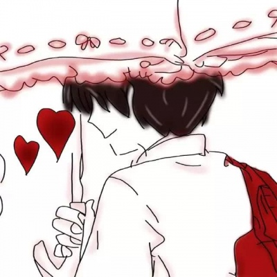 吃鸡头像卡通伤感6