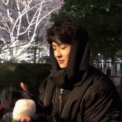 美女风景头像高清图片5