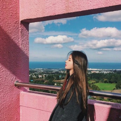 成熟美女大胸头像9