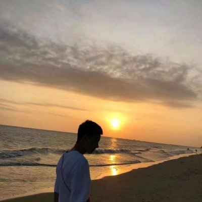 qq闺蜜卡通头像一左一右7
