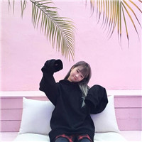 霸气可爱头像真人版女生7
