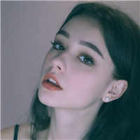 面潮大海的美女头像2