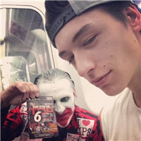 卡通皇帝皇后情侣头像10