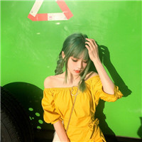 什么发型好看头像女7