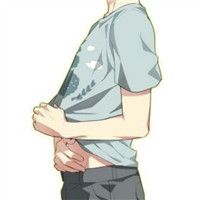 宫崎骏治愈男漫画头像7