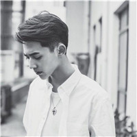 李男生头像9