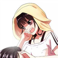 动漫炫酷黑暗霸气头像女生7