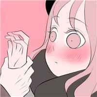 少女漫画图片清新头像霸气动漫5