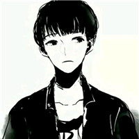 抑郁症好看头像男1