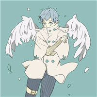 可爱男的漫画头像8