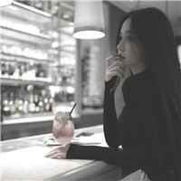 高冷成熟男生头像黑色8