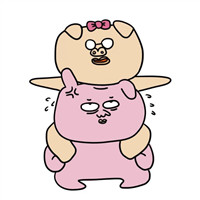 qq红色头像5