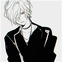 带帽帅哥动漫头像3