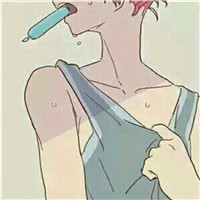 超级好看头像女孩动漫图片4