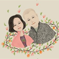 50方姓氏爱国微方信头像张5