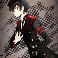 动漫男生霸气头像有什么3