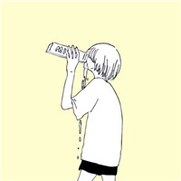 画师画的好看头像6