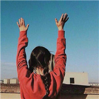 十二岁女生伤感头像图片11