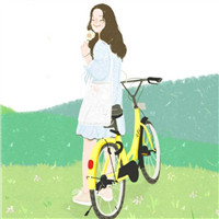 高清爱笑女生头像8