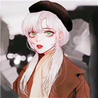炫酷女生头像真人霸气10