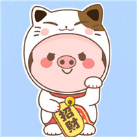 双马尾可爱头像高清动漫手画素描9
