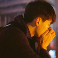 8张超拽的头像男动漫14