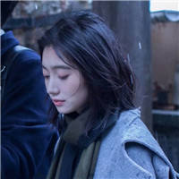 动漫男生睡觉黑白头像6
