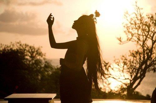 全网最全！在山顶看夕阳西下的说说332句）