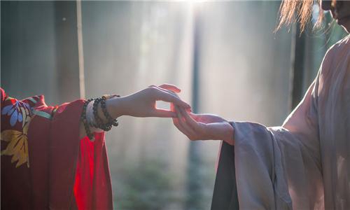 恰恰女神广场舞