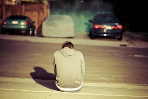 被人一看就知道很伤心的个性签名