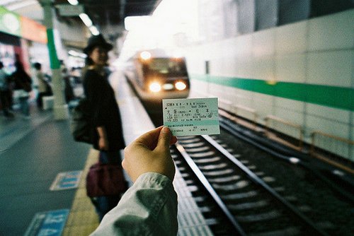 纸伞的格言