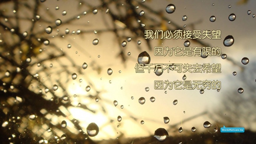 心情压抑的句子经典语录