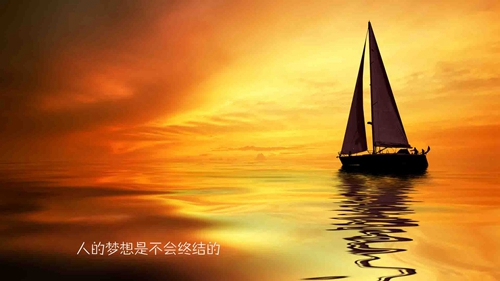 挫折中成长励志的例子