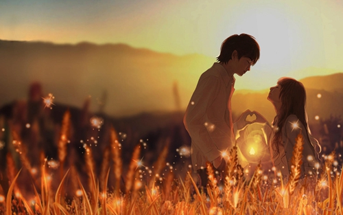 送朋友一家人祝福语（25条一家的七夕祝福）