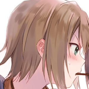 真人版少女心抖音头像2