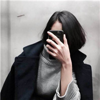 二次元头像女金发唯美3