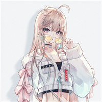 精选15组仙女的可爱头像动漫9