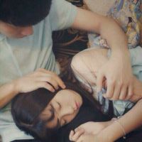 高清微信头像可爱卡通女1