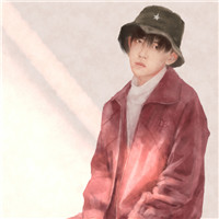 大雁微信头像黄昏9