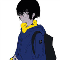 川久保玲情侣头像6