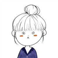 懒散女生头像动漫5
