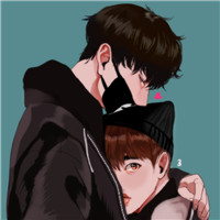 兄弟狗头像一人一头漫画5
