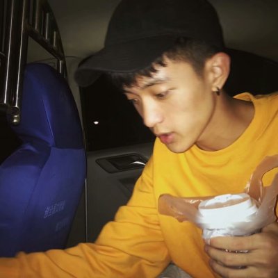 好看的黑白头像图集4