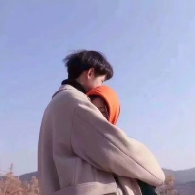 抖音闺蜜头像女4