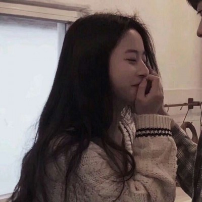阳光下女孩的头像唯美7
